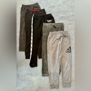5 pairs of boys size 10/12 pants